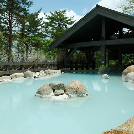 Konoha Hotel Kusatsu  Exterior foto