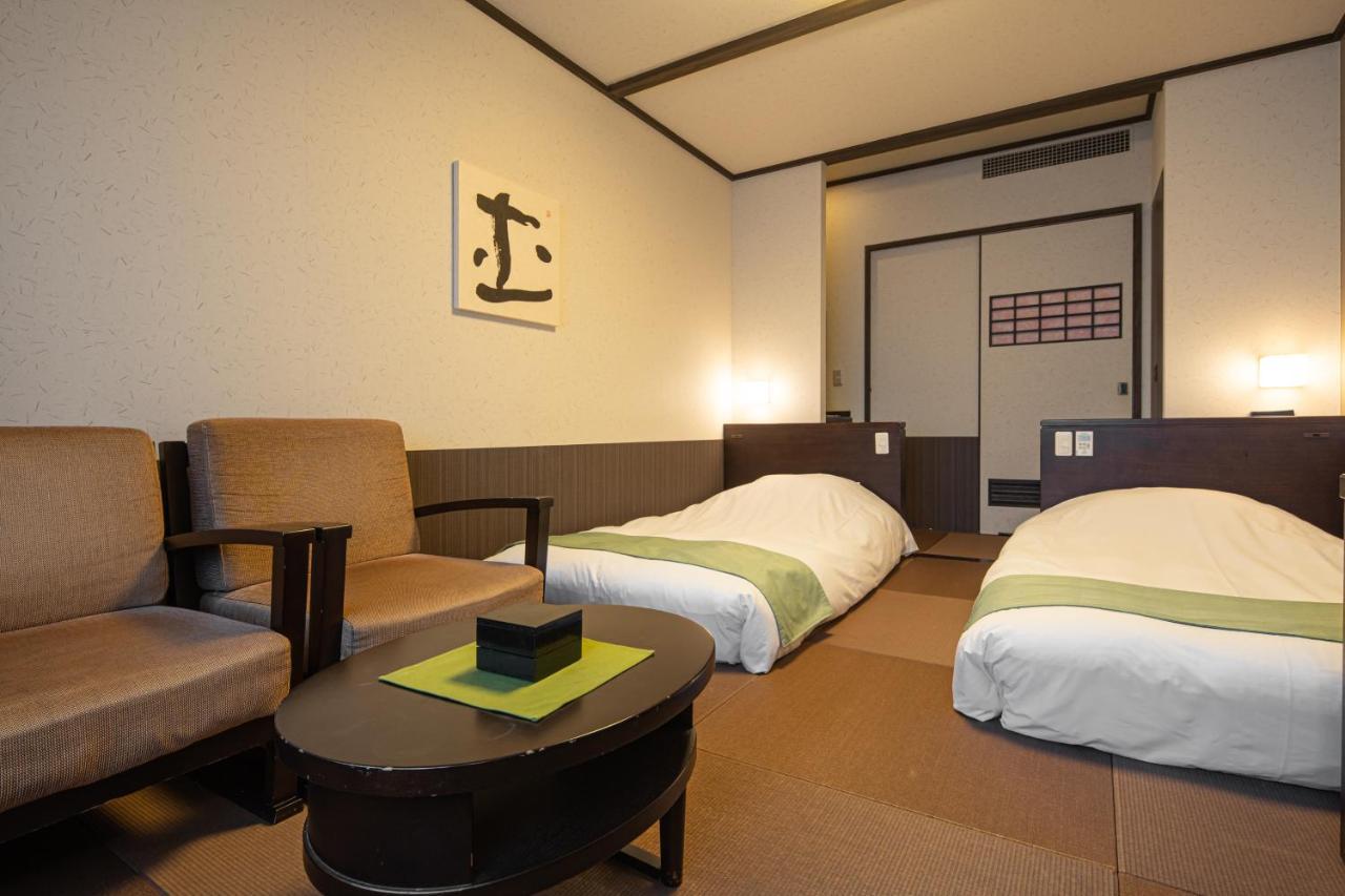 Konoha Hotel Kusatsu  Exterior foto
