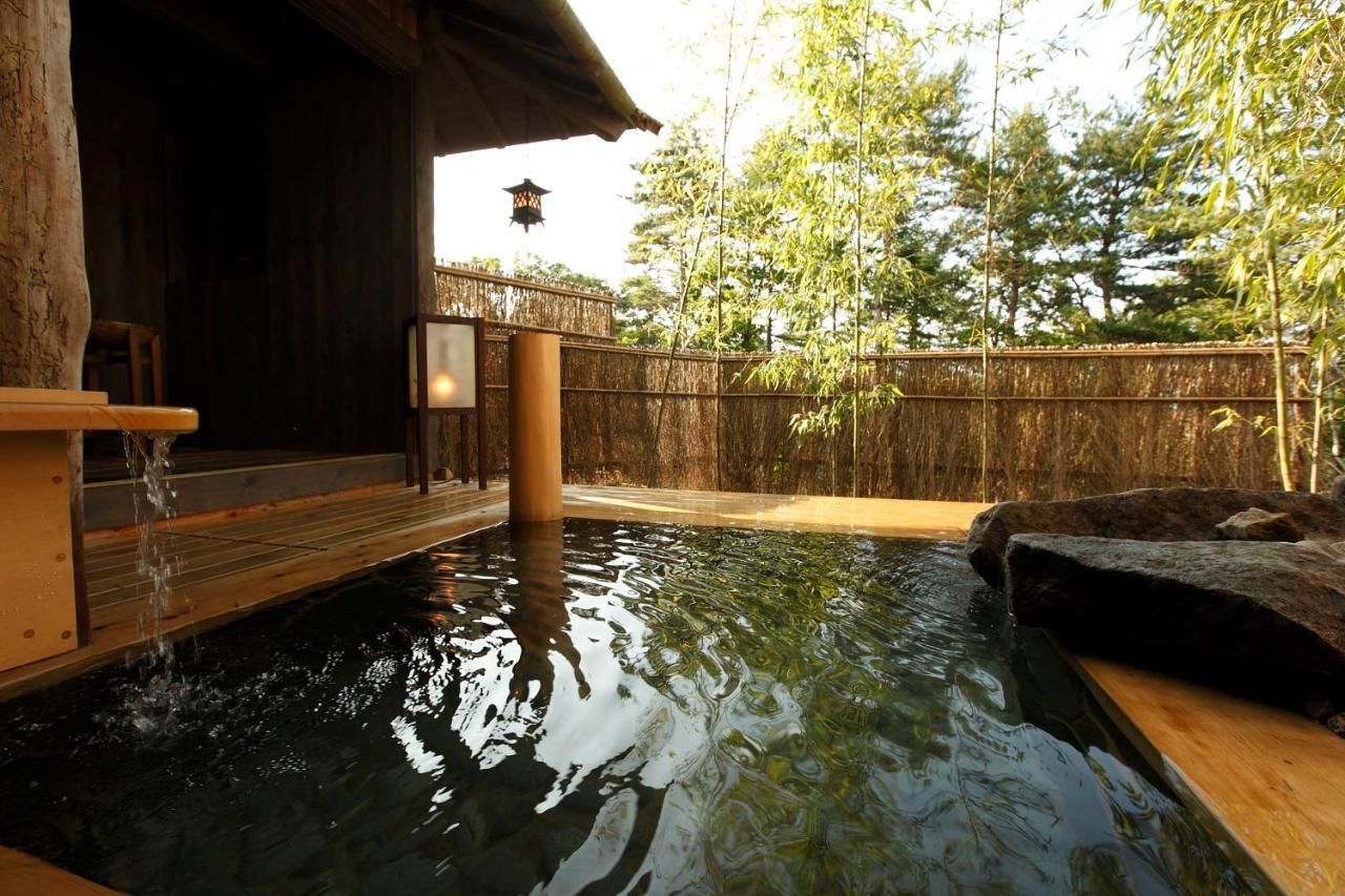 Konoha Hotel Kusatsu  Exterior foto