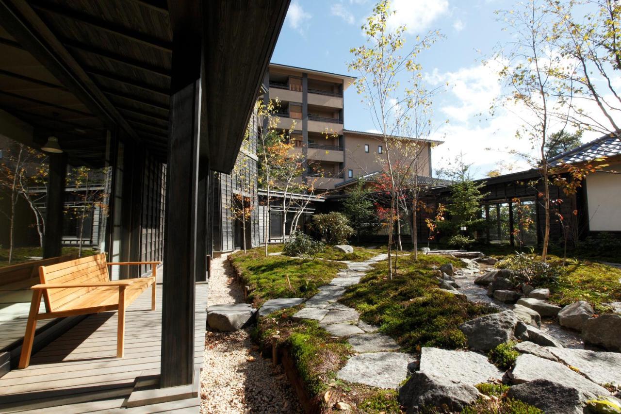 Konoha Hotel Kusatsu  Exterior foto