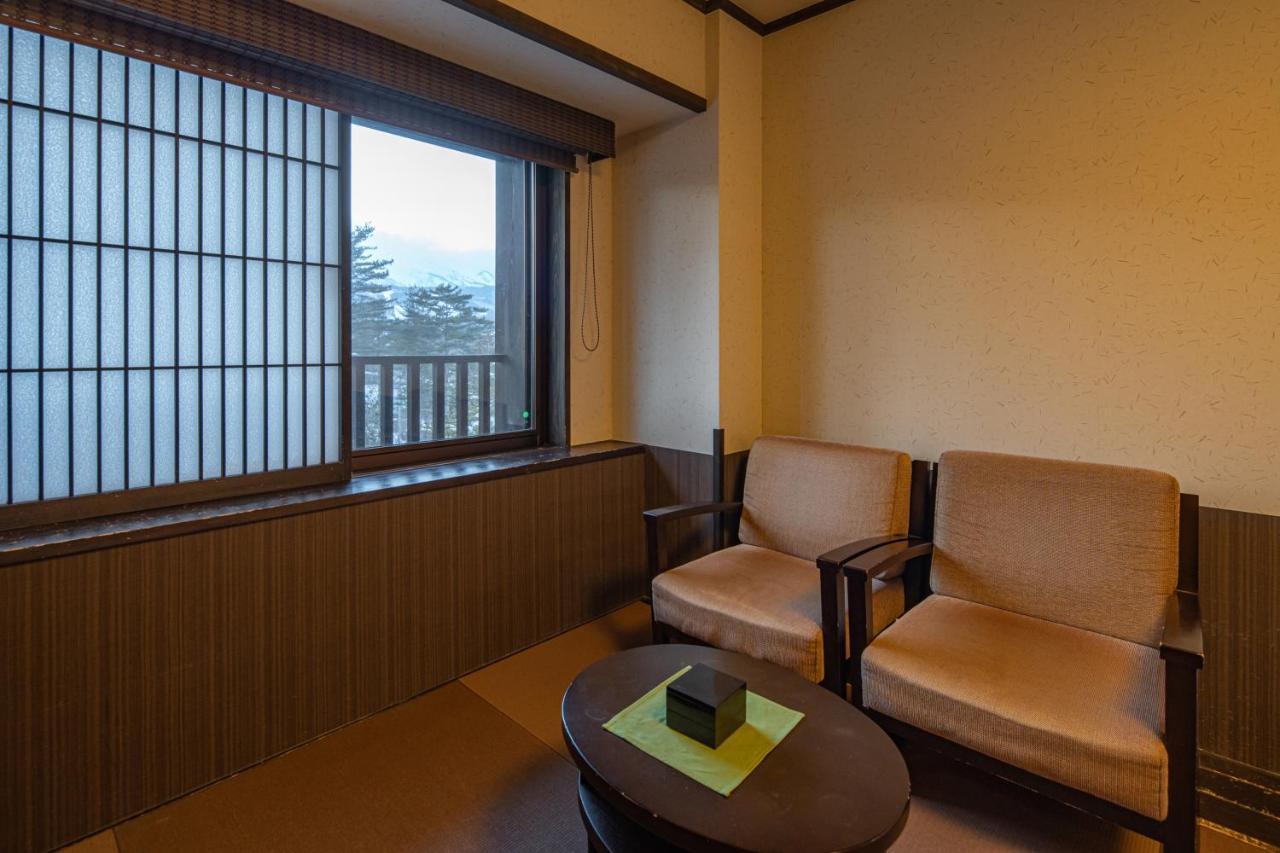 Konoha Hotel Kusatsu  Exterior foto