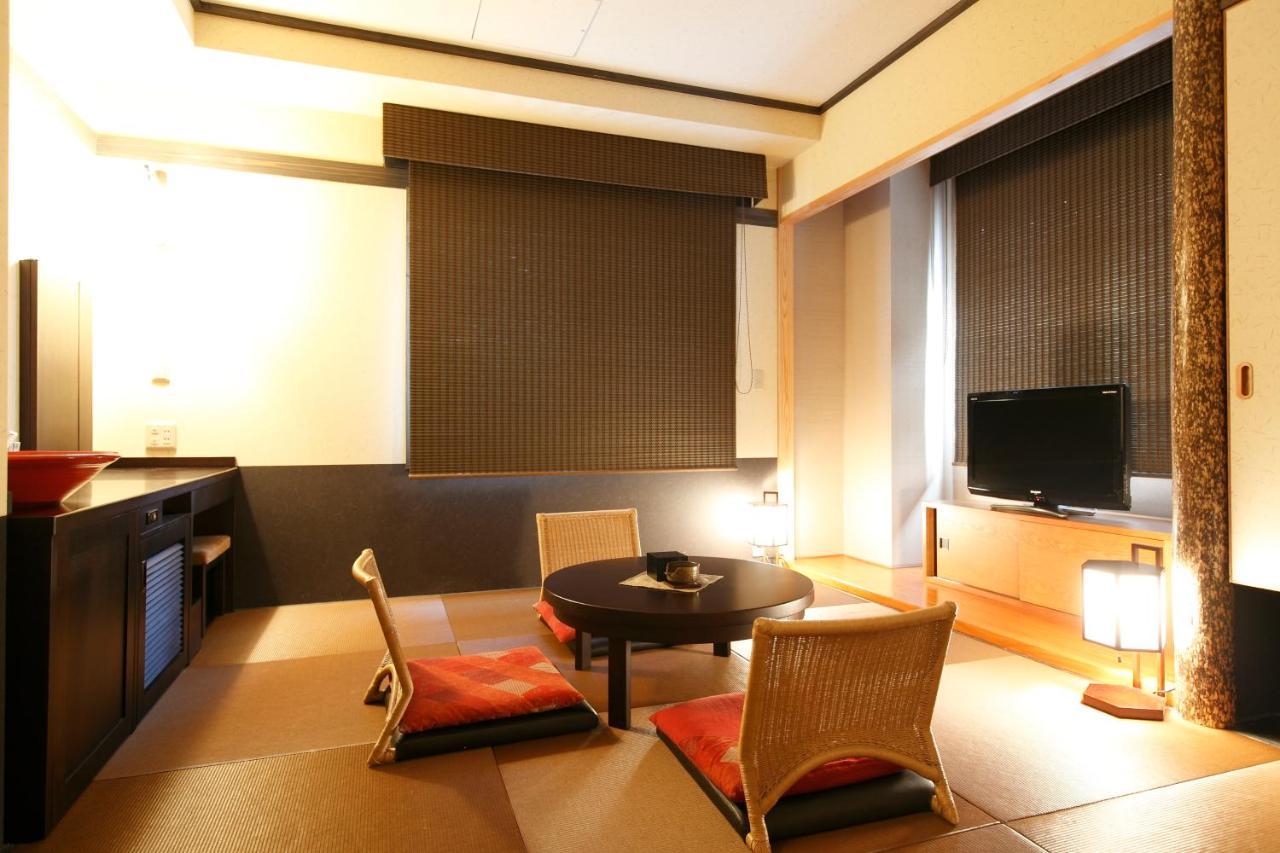 Konoha Hotel Kusatsu  Exterior foto